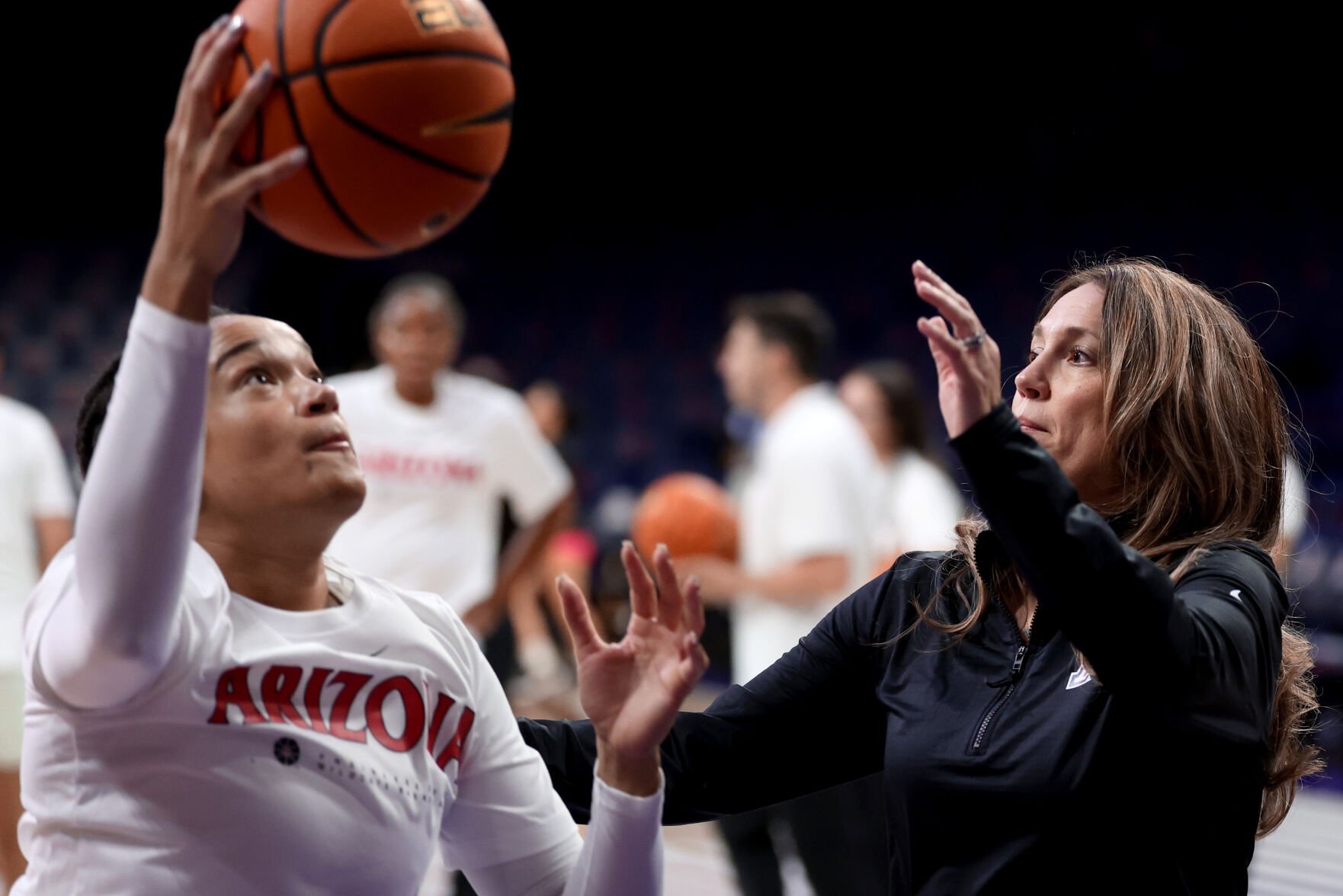 University of Arizona vs Cal State LA